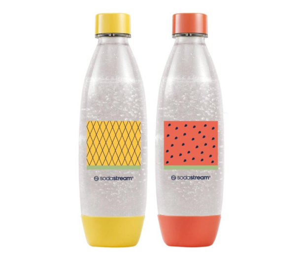 SodaStream CORAL ORANGE/YELLOW SUNSHINE FUSE - 1257499 - zdjęcie